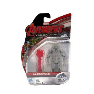 Hasbro MARVEL AVENGERS 2015 Age Of Ultron Ultron 2.0 Action Figure